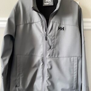Helly Hansen Gray Men's Jacket